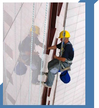 Услуги Высотные работы в Новокуйбышевске
