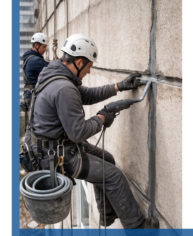 Герметизация швов вилатермом в Новокуйбышевске профессионально