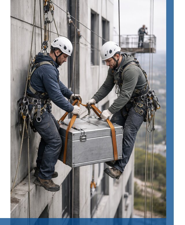 Перемещение грузов вручную в Новокуйбышевске от 3073 р. | ВЫСОТНИК-Нвб